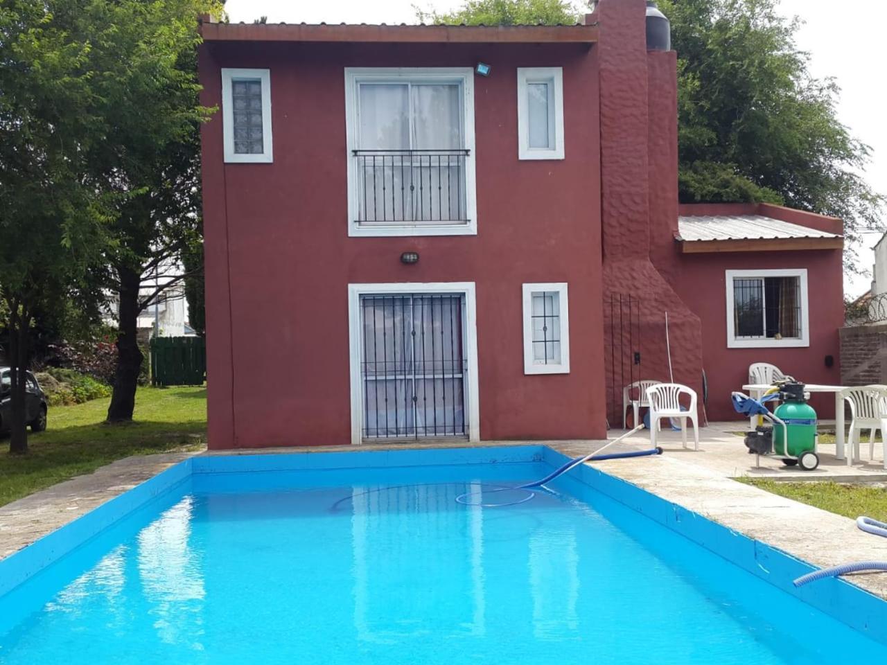 Сasa de vacaciones Casa Con Pileta 8 Personas Faro Norte *