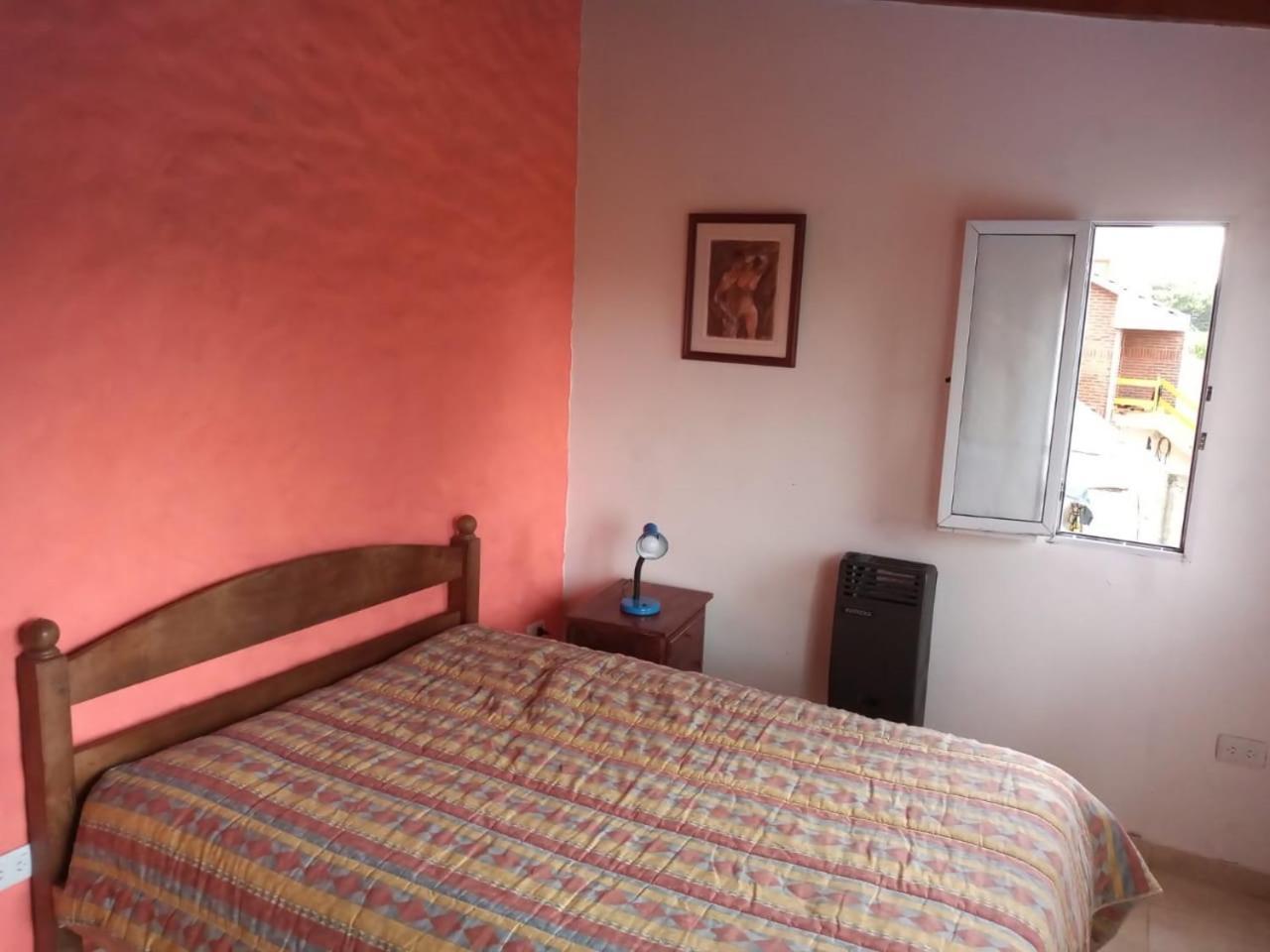 Casa Con Pileta 8 Personas Faro Norte Сasa de vacaciones Mar del Plata