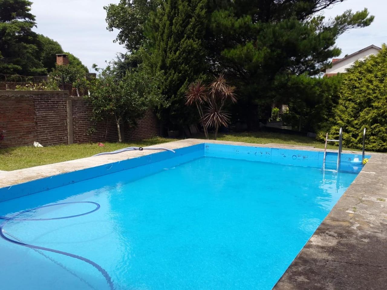 Casa Con Pileta 8 Personas Faro Norte * Mar del Plata